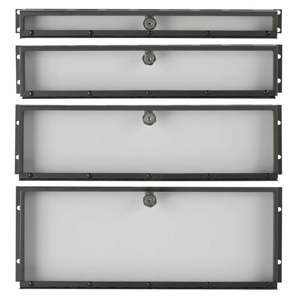 DAP Protectionpanel With Locker 19 Zoll/3U