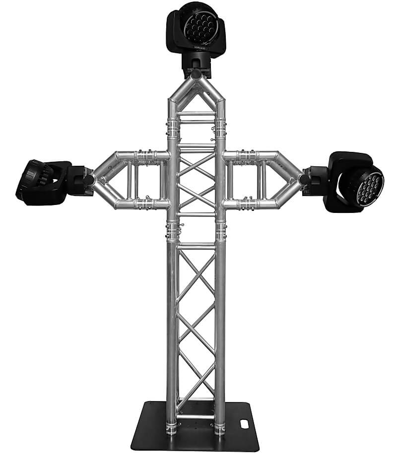 Global Truss F34 Top Tube schwarz