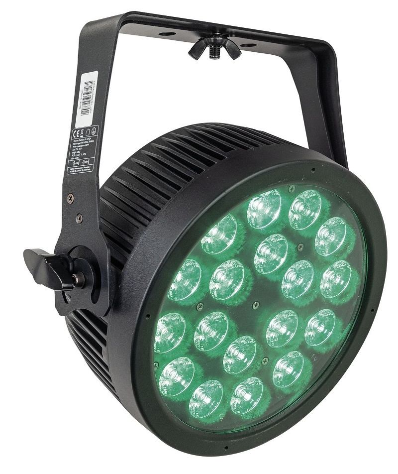 Showtec Compact Par 18 Q4 LED Scheinwerfer