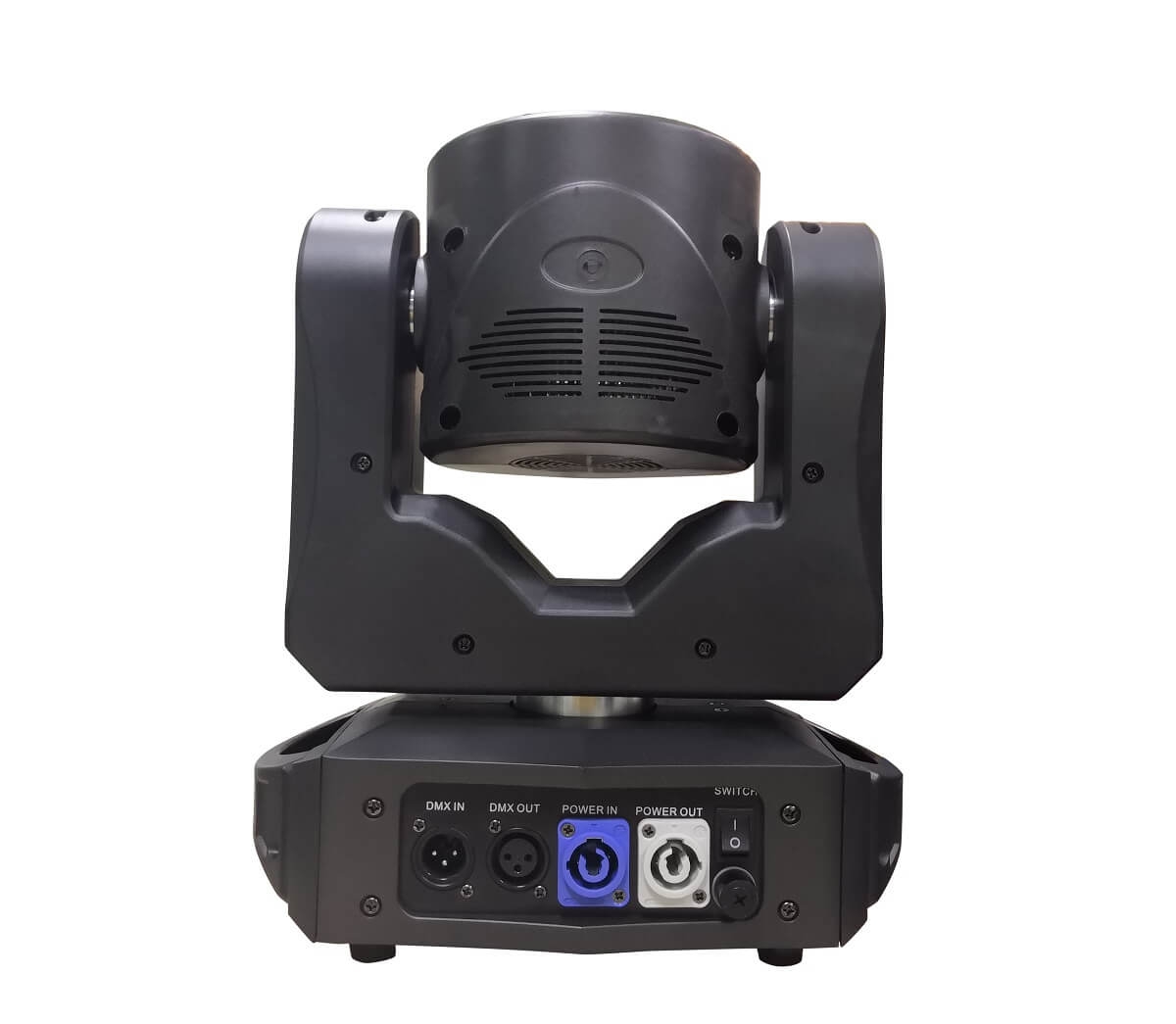 LedDoo LED Thunder Wash Zoom 4x30 Watt RGBW