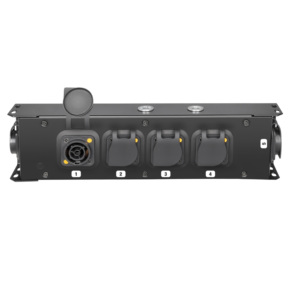 Adam Hall Accessories PROPORT 4 TT Stromverteiler