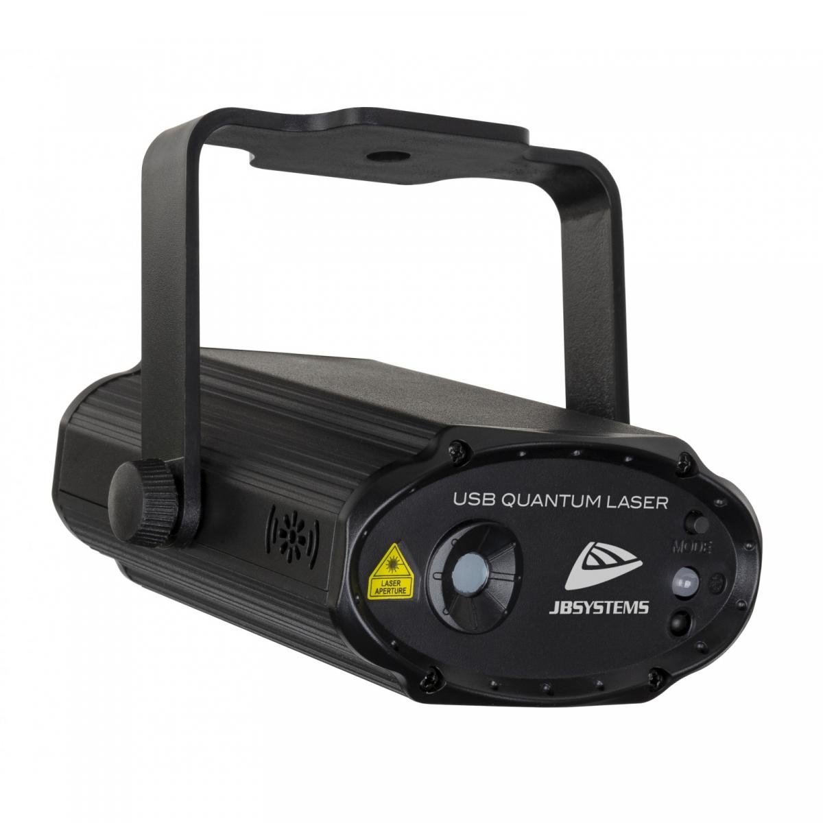 JB Systems USB Quantum Laser