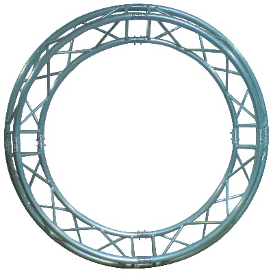 Global Truss F33 Kreis mit 5 Metern Durchmesser