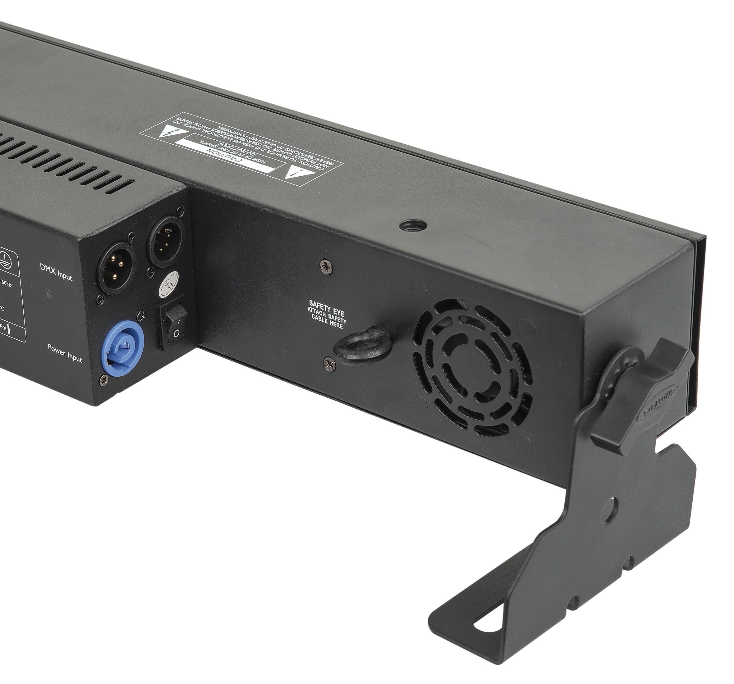 Showtec Sunstrip LED mit 10x14 Watt warmeißen LEDs