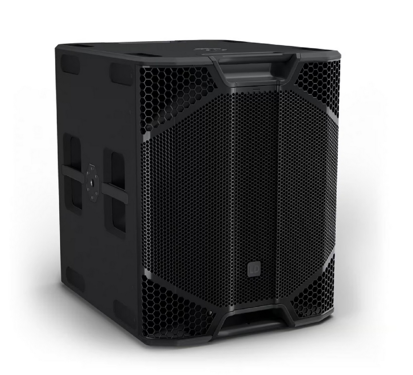 LD Systems ICOASUB21APRO Aktiver 21 Zoll Hochleistungs Subwoofer