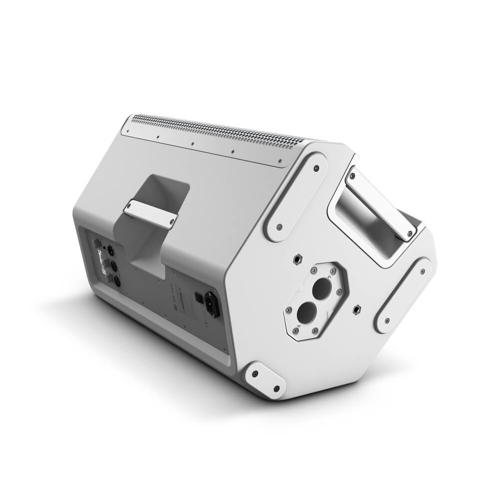 LD Systems ICOA12ABT Lautsprecher+Bluetooth weiß