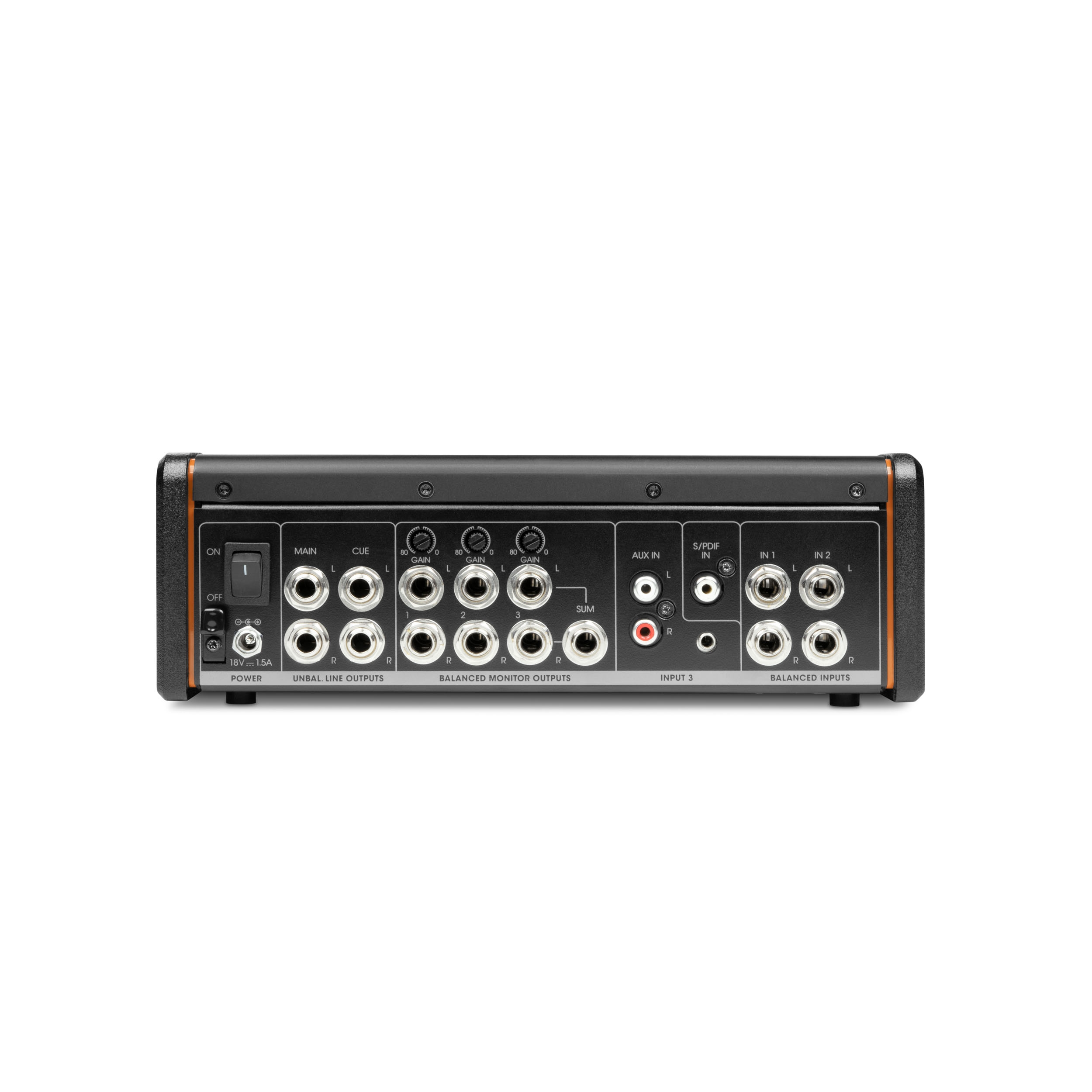 Palmer MONICONXL Aktiver Studiomonitor-Controller