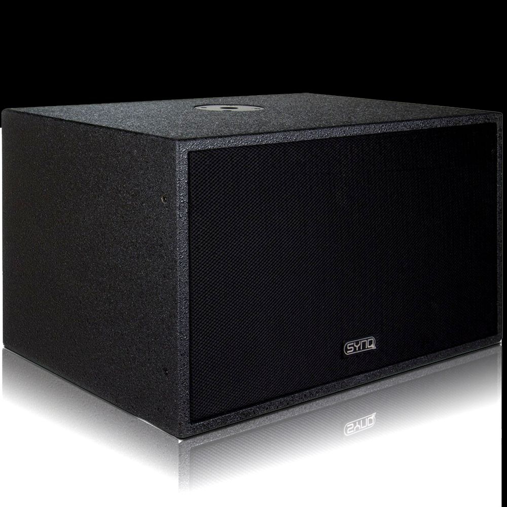 Synq Audio I-SUB 210 Doppel 10er Subwoofer