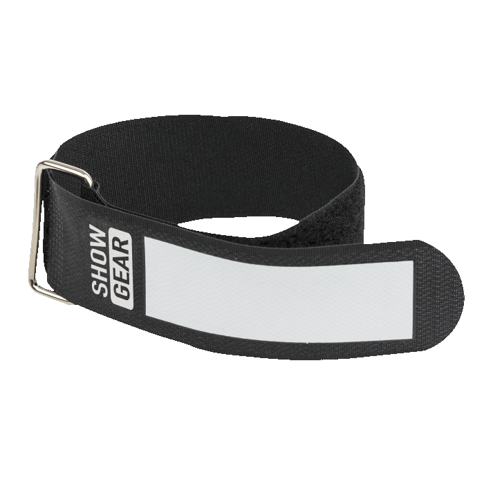 DAP-Audio Snap Fastener 40x400 Schwarz