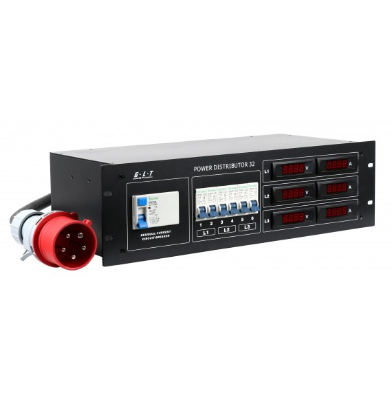 GLT PSA-321 Stromverteiler