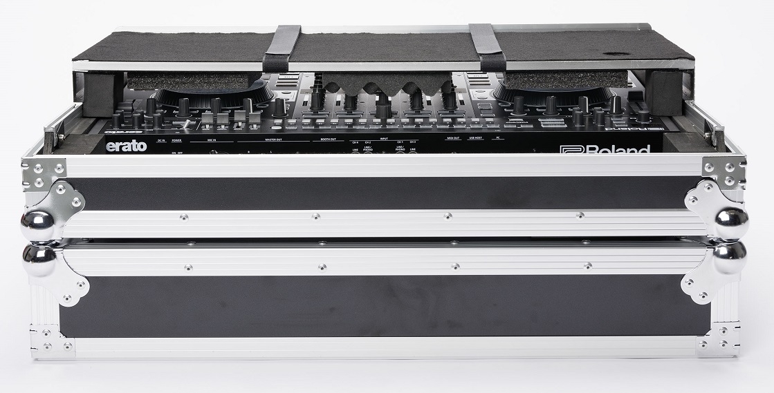 Magma DJ-Controller Workstation DJ-808 schwarz