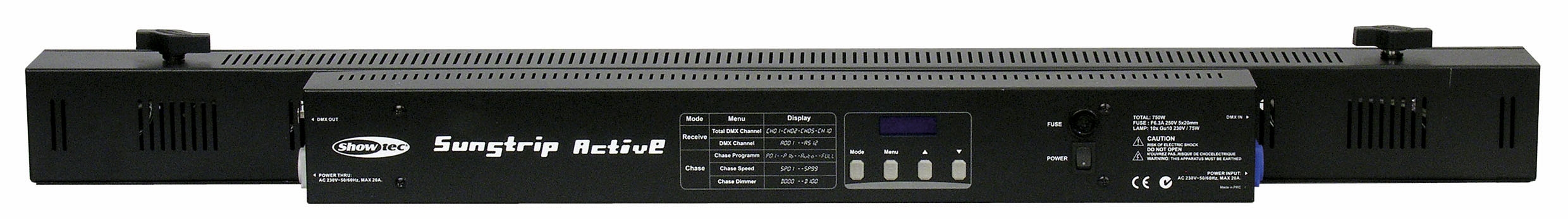 Showtec Sunstrip Aktive MKII 110Volt/60Hz