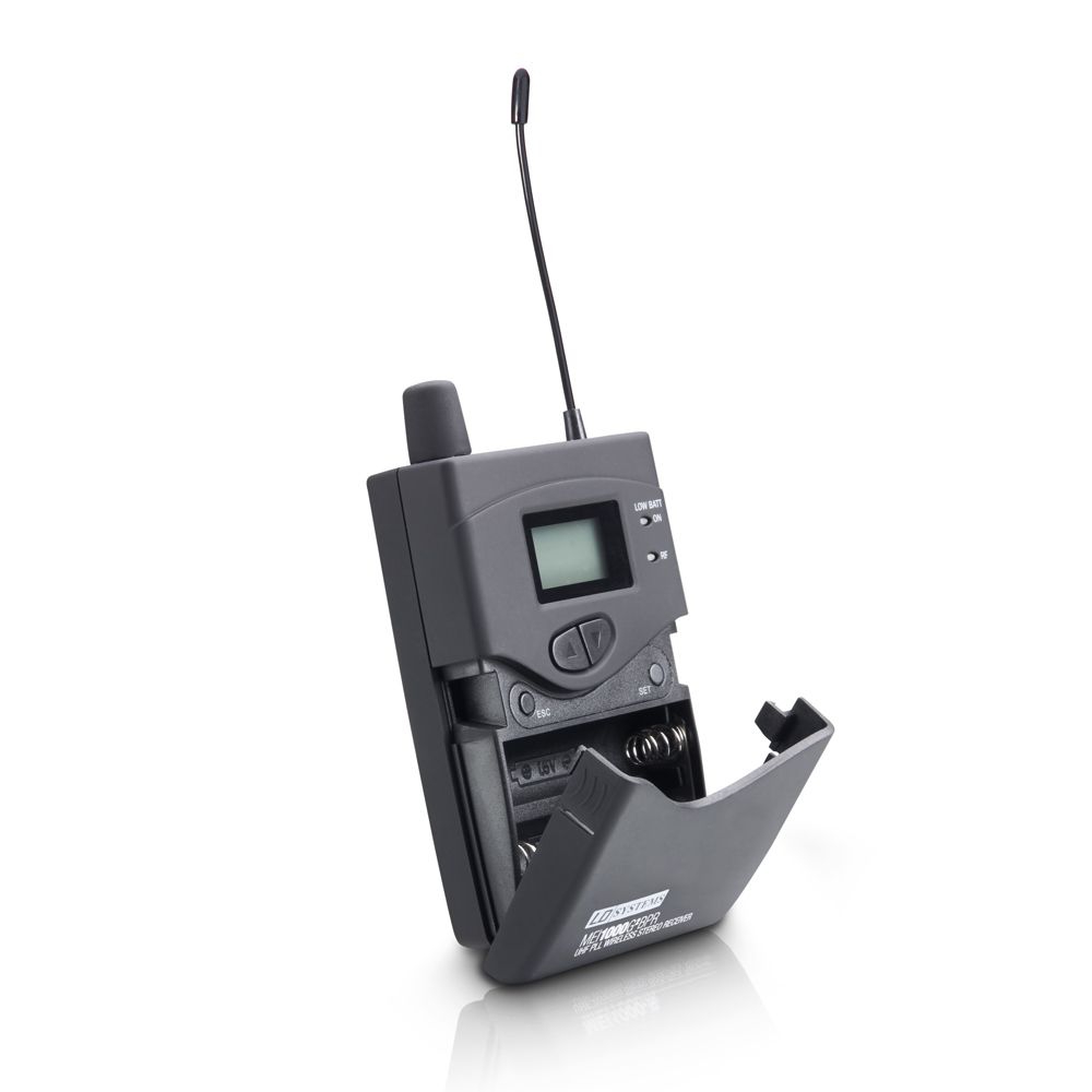 LD Systems MEI 1000 G2 - In-Ear Monitoring System