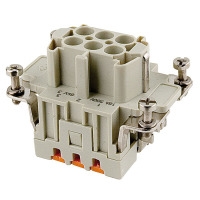 Ilme 6 Pole Squich Insert Female