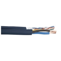 Flexible CAT-5  Powercable 3x1,5mm2 100 m on spool
