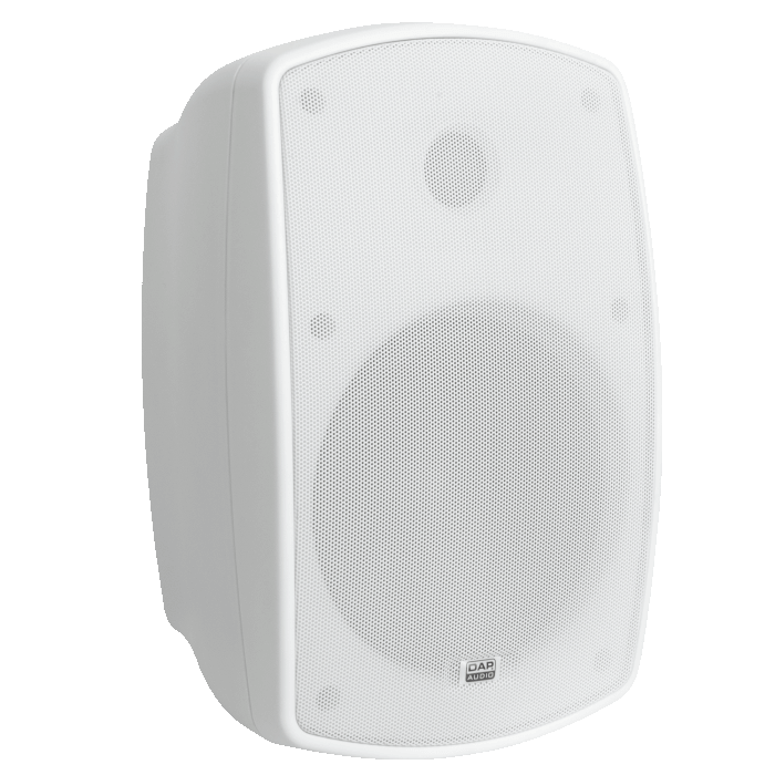 DAP-Audio EVO6 Set 2x70 Watt 6,5 Zoll Box weiß