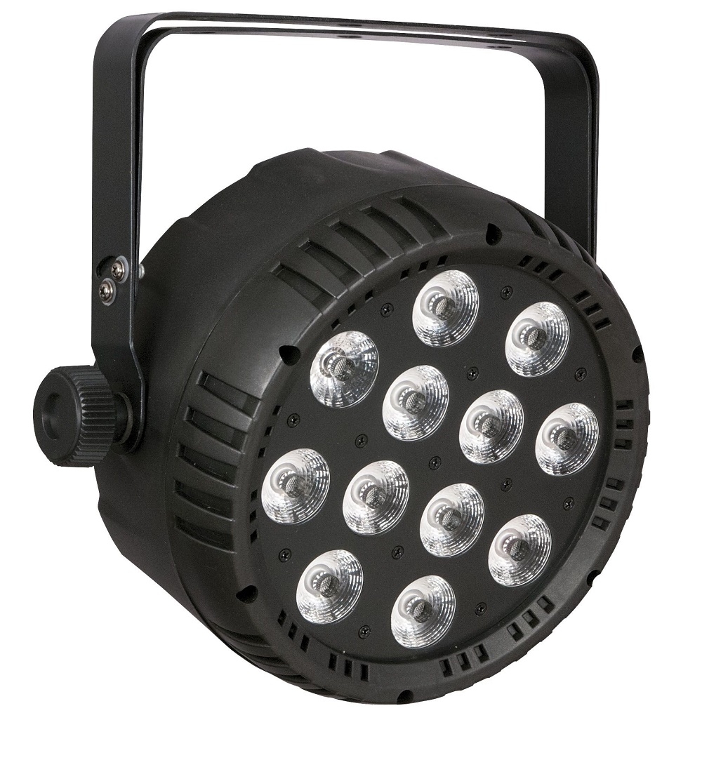 Showtec Club Par 12/4 RGBW