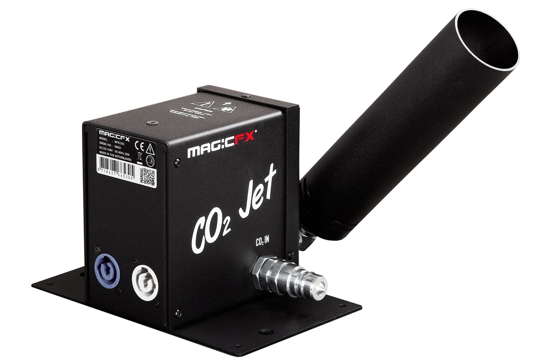 MAGICFX CO2 JET