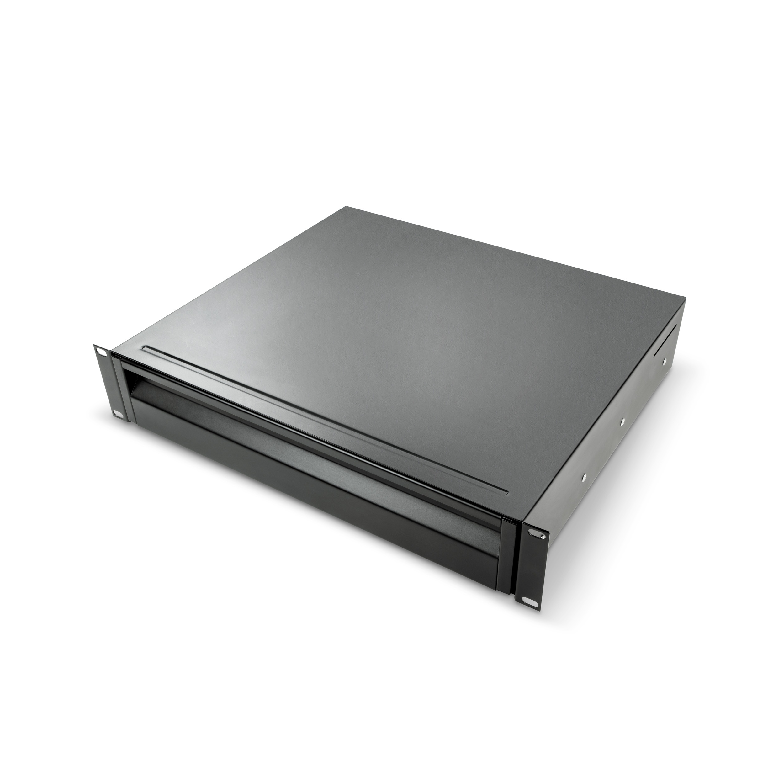 Adam Hall 874E02 ERGO 19Zoll Rackschublade 2HE