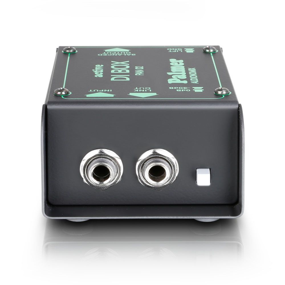 Palmer Pro Audionomix - DI-Box aktiv