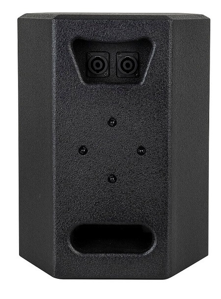 DAP-Audio Xi-6 MKII Fullrange Installationsbox sw.