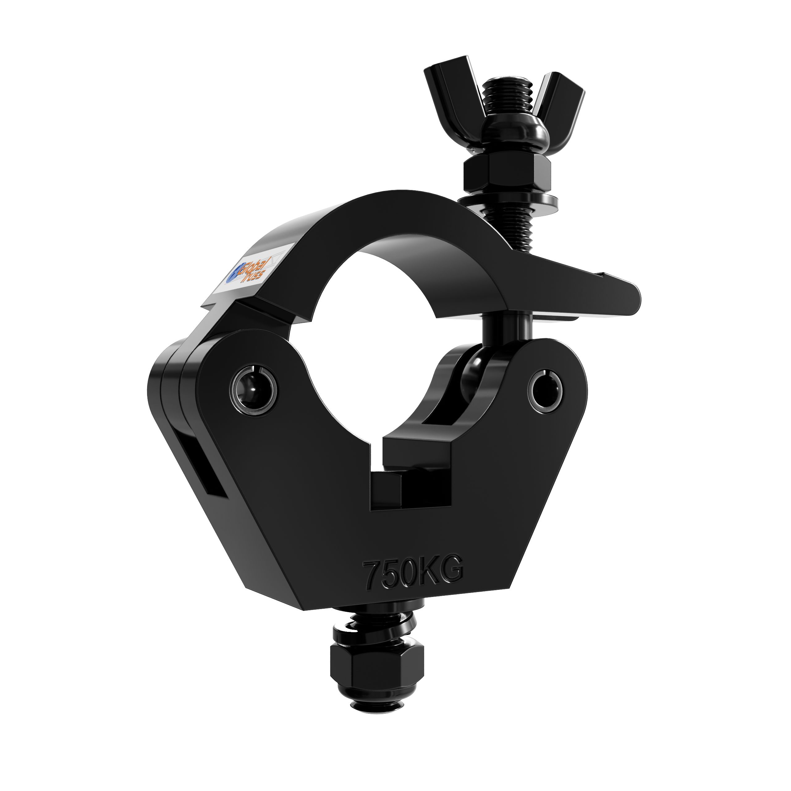 Global Truss Half Coupler Slim Hex sw.48-51/30/750