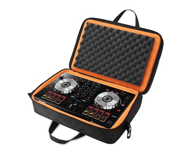 UDG MIDI Controller Bag Large Black/Orange (U9013)