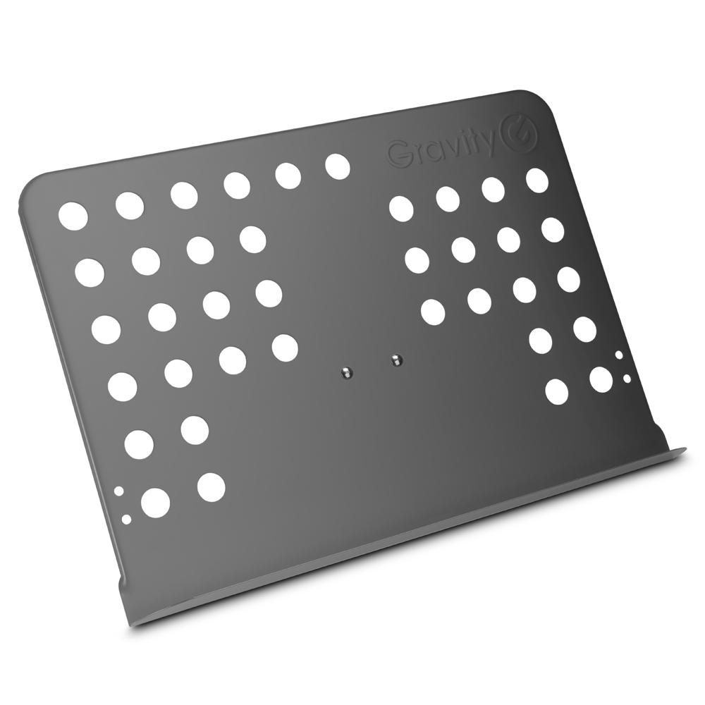 Adam Hall Gravity Notenständer-Ablage für Montage