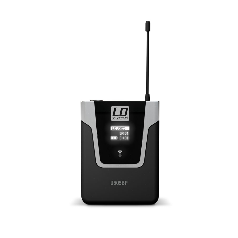 LD Systems U505BP Bodypack Sender
