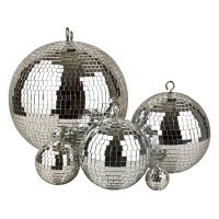 Showtec Mirrorball 5 cm 5 cm Mirrorball without mo