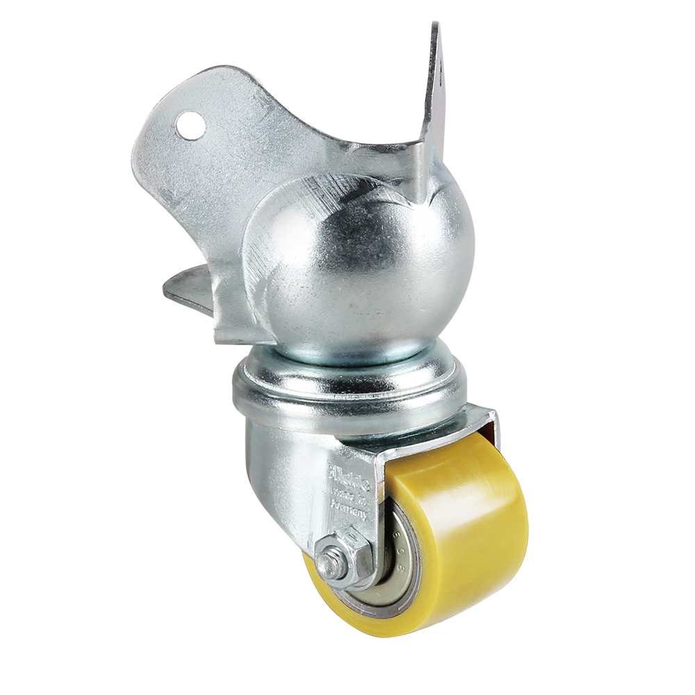 Adam Hall Hardware 37441 Eckaufbaurolle 35mm