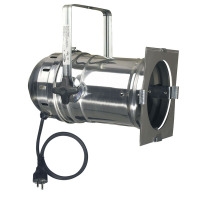 Showtec Parcan 64 Long, Parsafe Polished