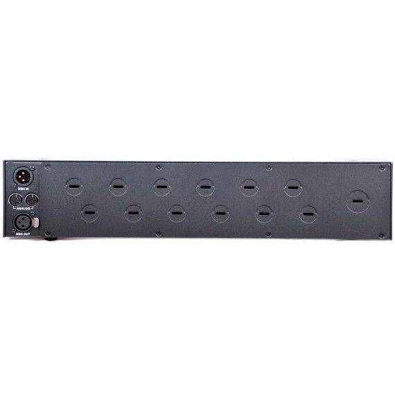 GLT DP-6T Dimmer Pack 6x20 Ampere