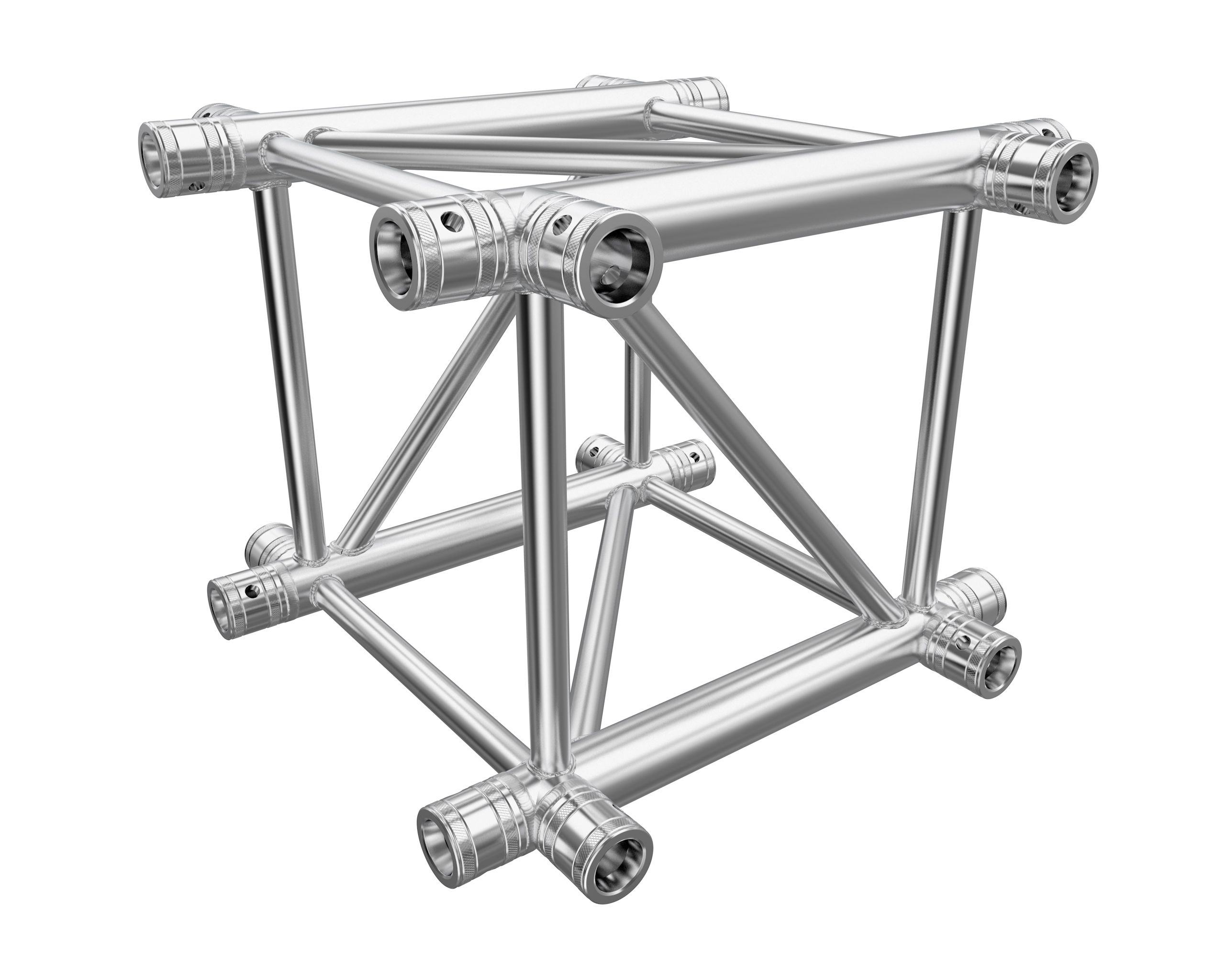 Global Truss F44C41 4-Weg Ecke 90 Grad