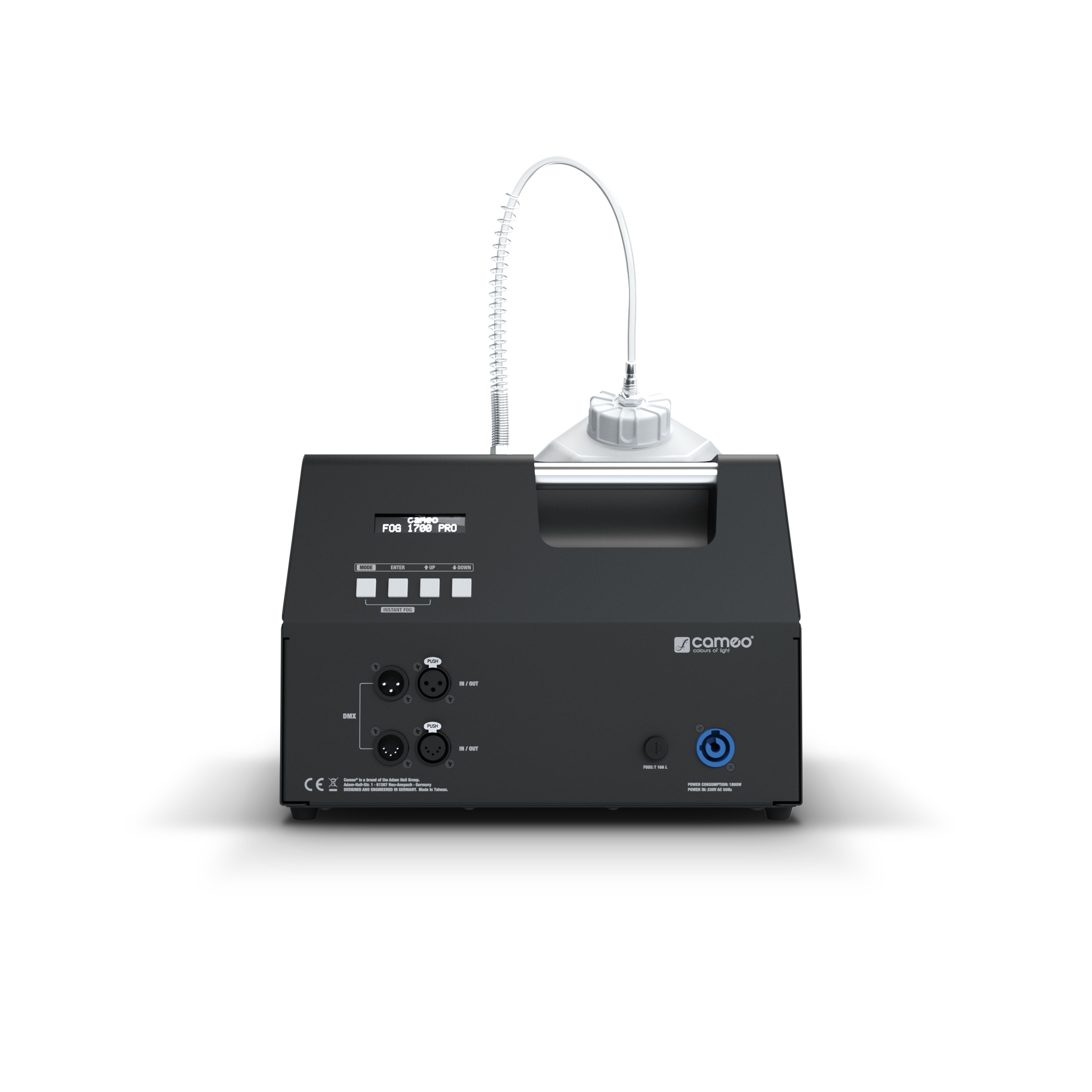 Cameo INSTANT FOG 1700 PRO Nebelmaschine