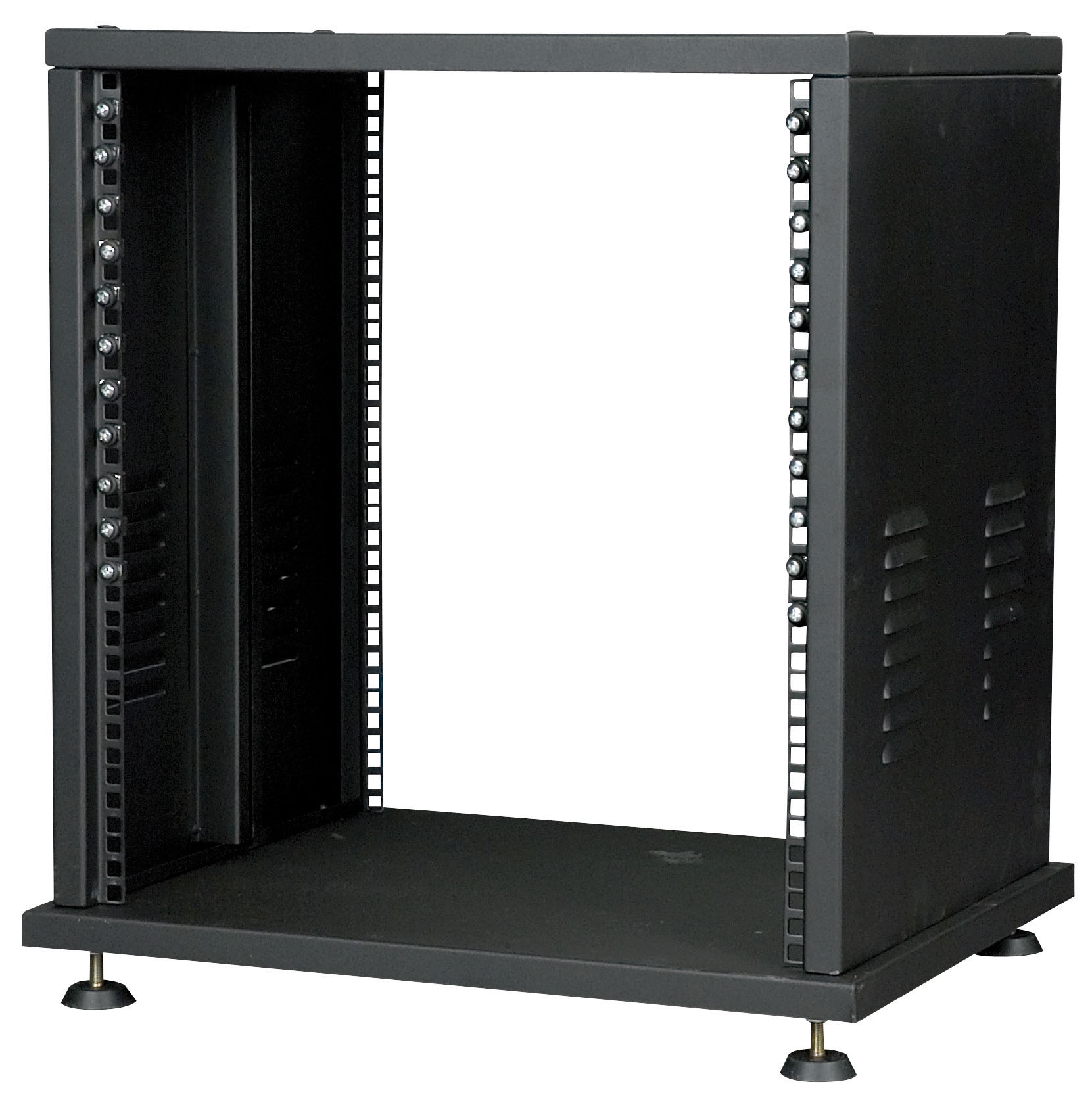 DAP Audio 19 Zoll Metal Equipment Rack 12HE