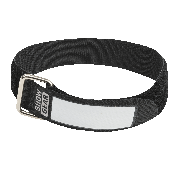 DAP-Audio Snap Fastener 20x300 Schwarz