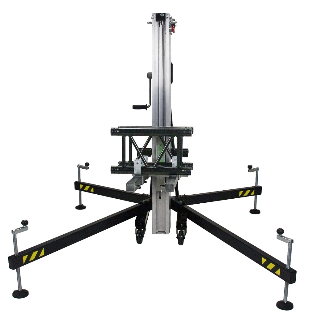 Fenix AT-04 silber bis 200kg bis 5,0 Meter