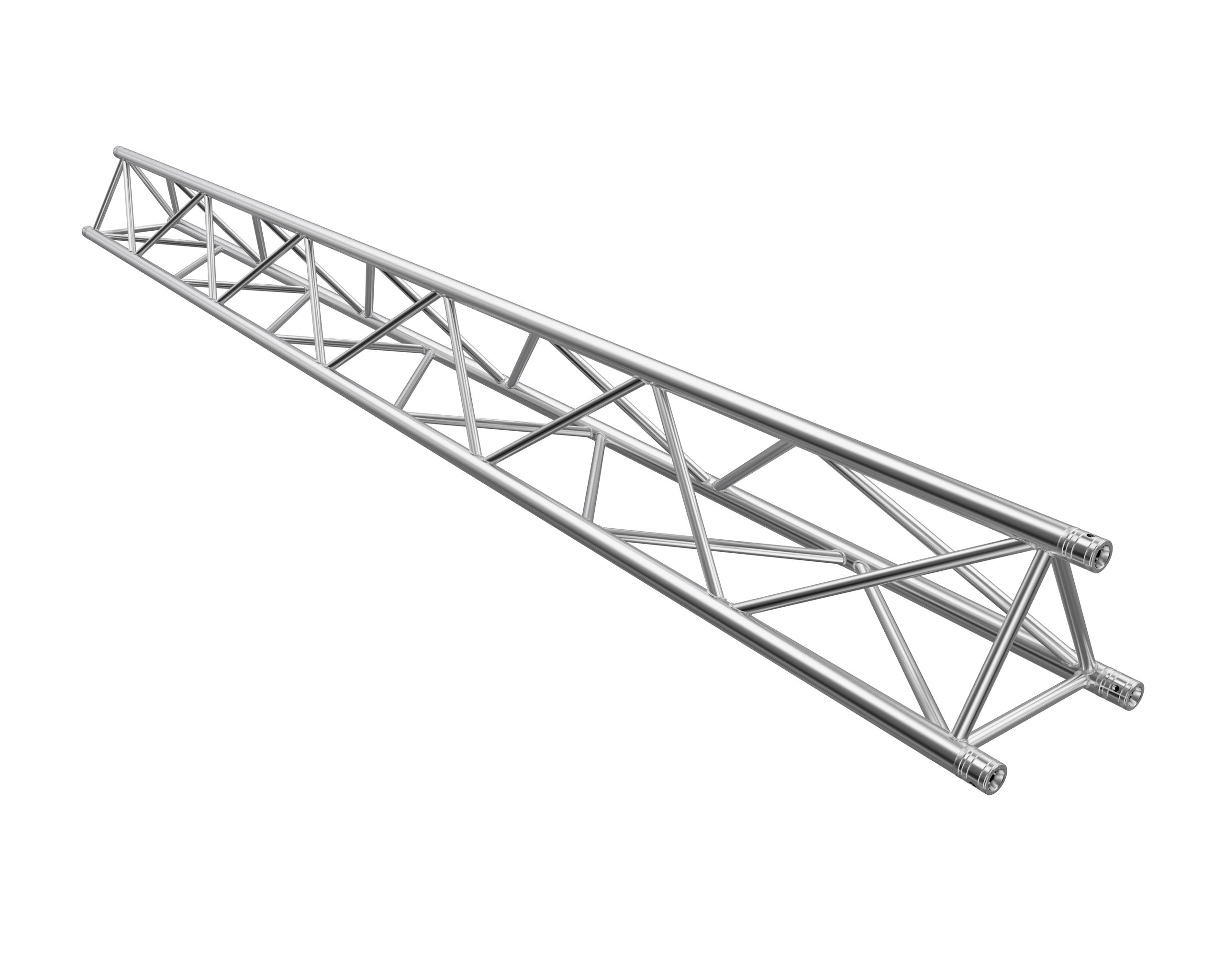 Global Truss F43450 4,5 Meter gerade mit Verbinder