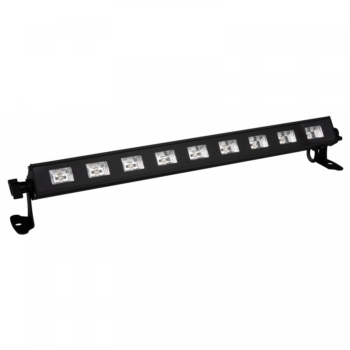 JB Systems LED UV-BAR 9 mit 9x3 Watt UV LEDs