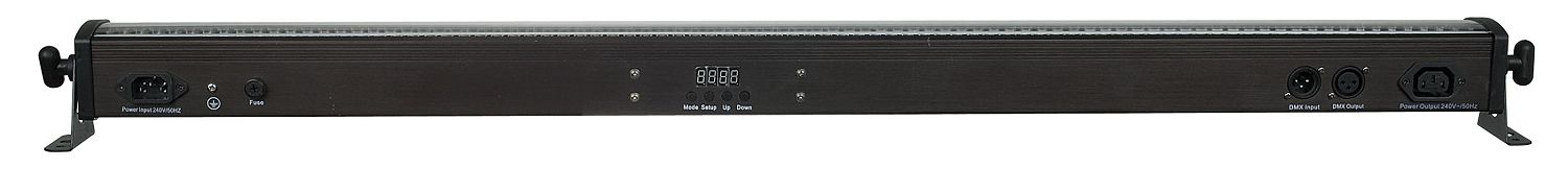 Showtec LED Light Bar 8 mit 10mm LEDs