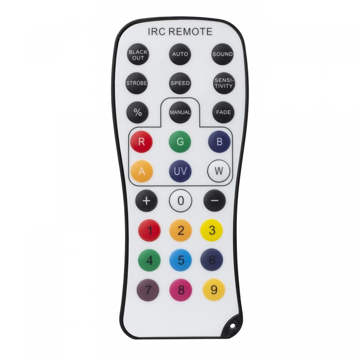 JB Systems CLUBWASH MINI Moving Wash 60 Watt