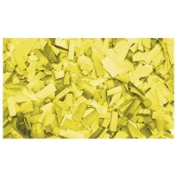 Showtec Show Confetti Rectangle 55 x 17mm Yellow