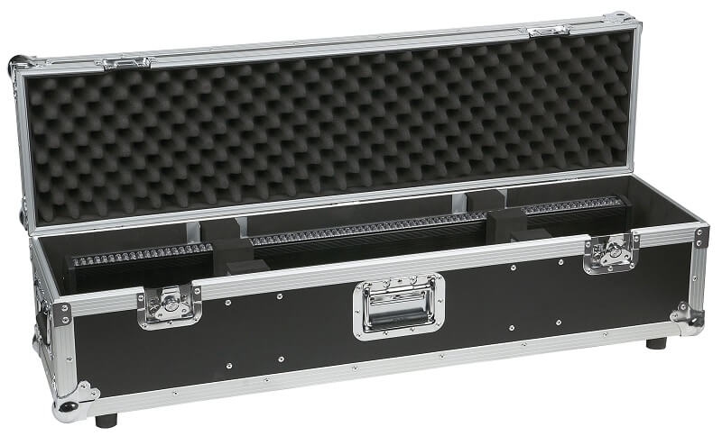 Showtec Led Light Bar 12 Pixel RGBW incl. Case