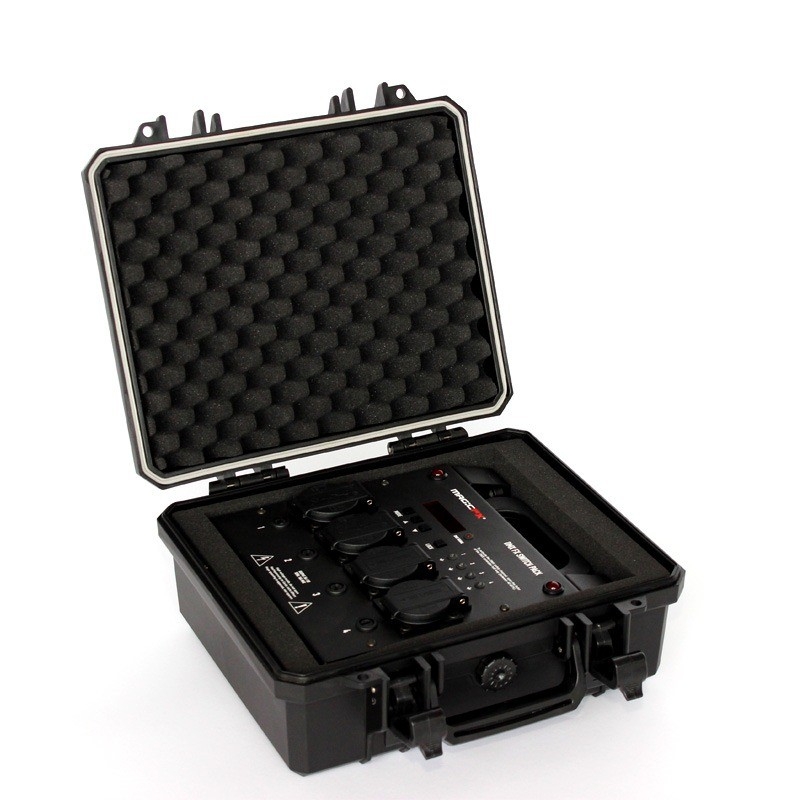 MAGICFX Case for DMX FX Switch Pack