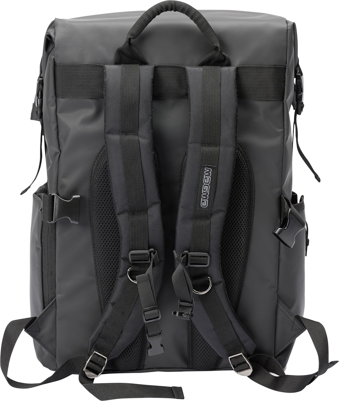 Magma Riot DJ-Stashpack XL Plus schwarz/rot