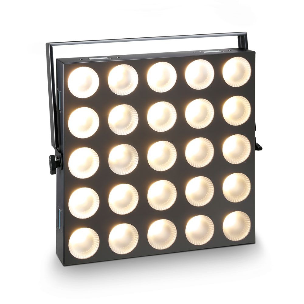 Cameo Matrix Panel 5x5 Watt LED Single Pixel Cont.