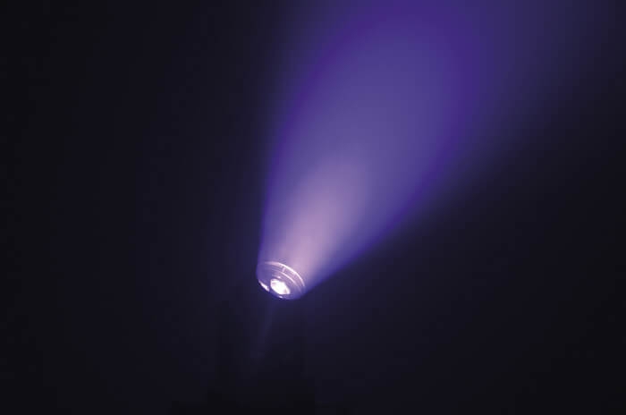 Showtec Shark Beam FX One 3x 40 Watt