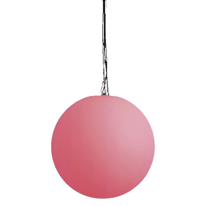 Showtec Illumisphere 50cm LED Kugel DMX