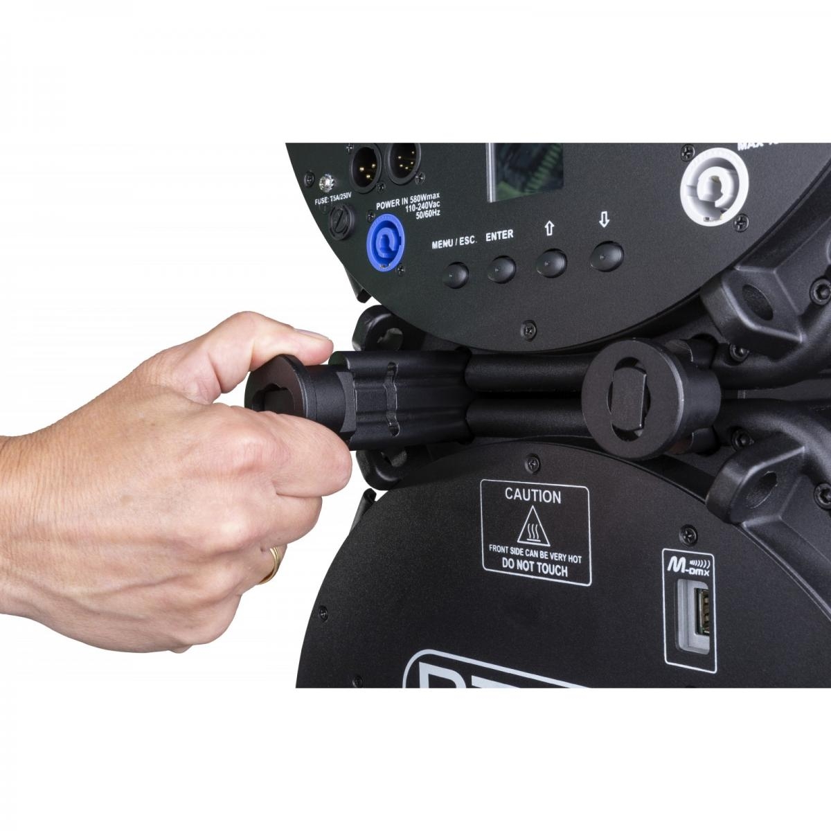 BRITEQ Verbindungs- Adapter für BT-Retro